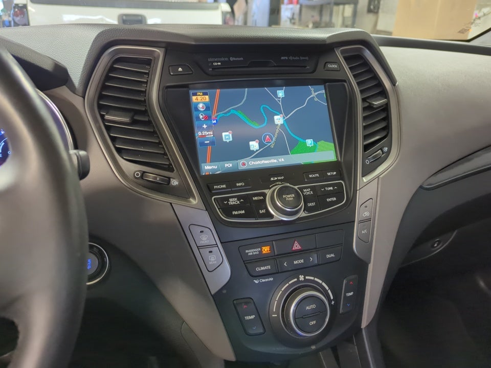 2016 Hyundai Santa Fe Sport 2.4L