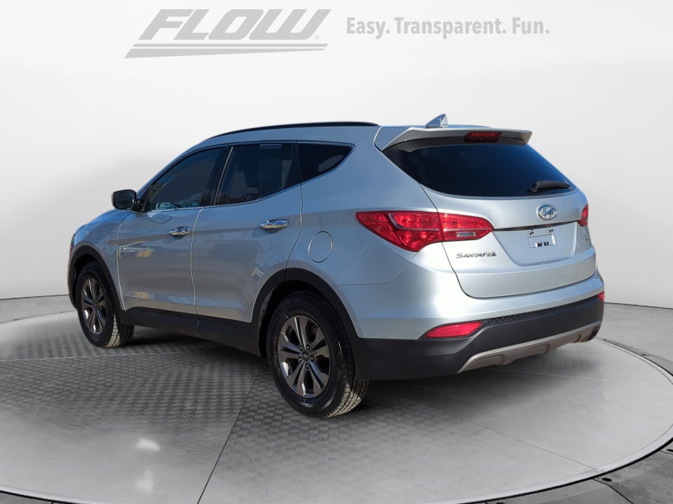 2016 Hyundai Santa Fe Sport 2.4L