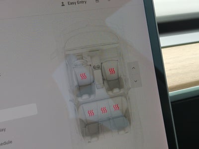 2022 Tesla Model 3 Long Range Dual Motor All-Wheel Drive