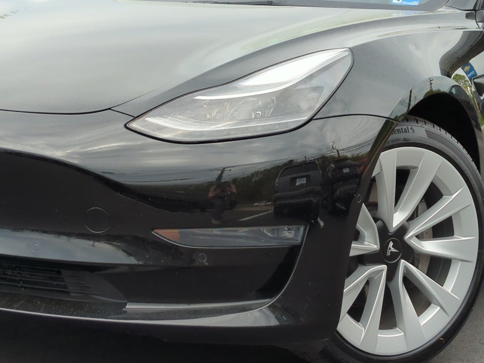 2022 Tesla Model 3 Long Range Dual Motor All-Wheel Drive