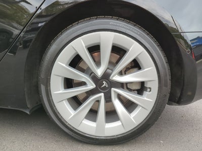 2022 Tesla Model 3 Long Range Dual Motor All-Wheel Drive