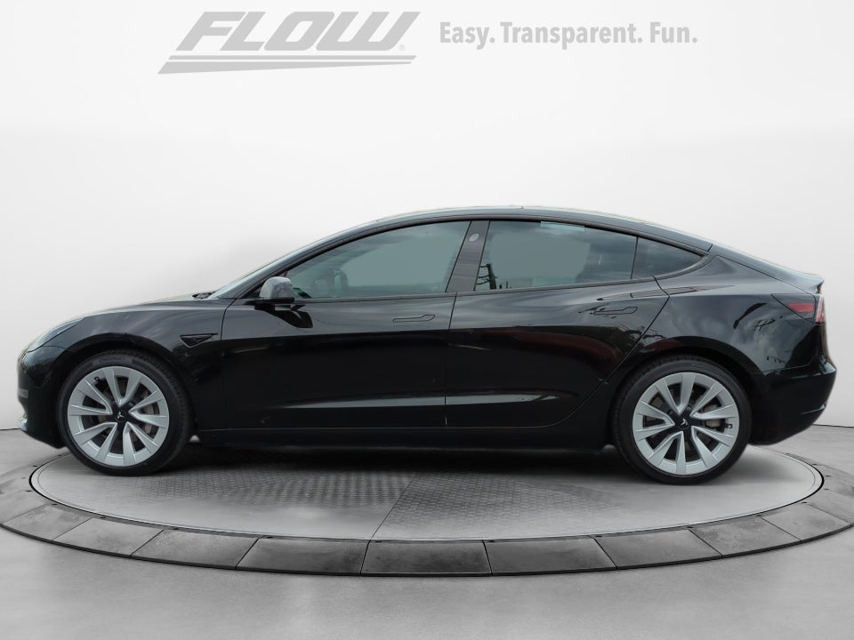 2022 Tesla Model 3 Long Range Dual Motor All-Wheel Drive