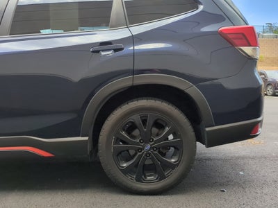 2019 Subaru Forester Sport