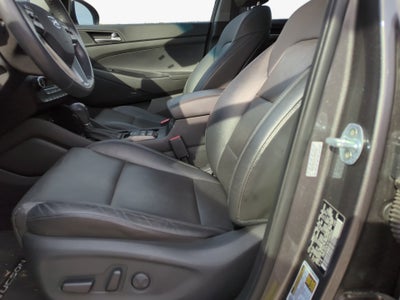 2020 Hyundai Tucson Ultimate