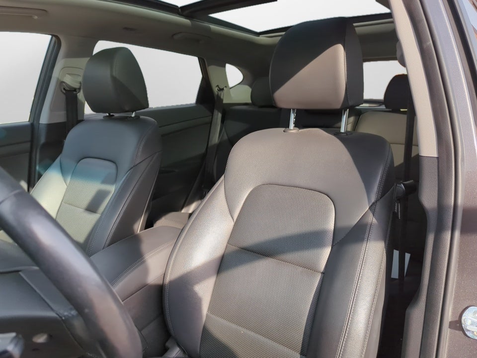 2020 Hyundai Tucson Ultimate