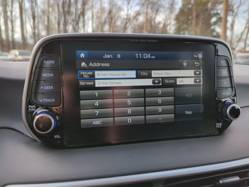 2020 Hyundai Tucson Ultimate