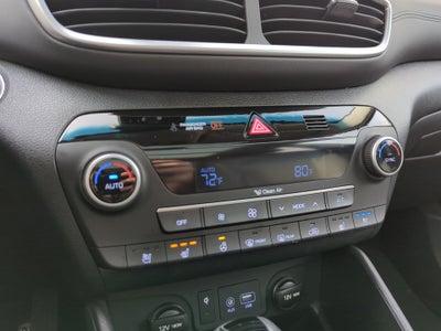 2020 Hyundai Tucson Ultimate