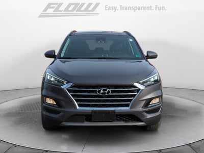 2020 Hyundai Tucson Ultimate
