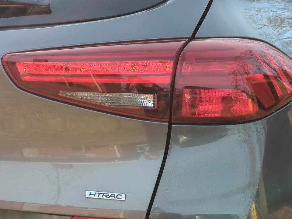 2020 Hyundai Tucson Ultimate