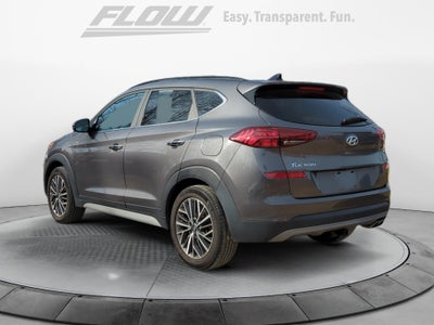 2020 Hyundai Tucson Ultimate