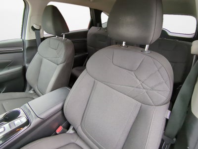 2022 Hyundai Tucson Hybrid Blue