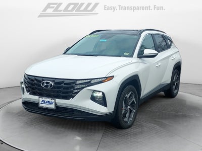 2024 Hyundai Tucson Hybrid SEL Convenience