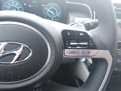 2024 Hyundai Tucson Hybrid SEL Convenience