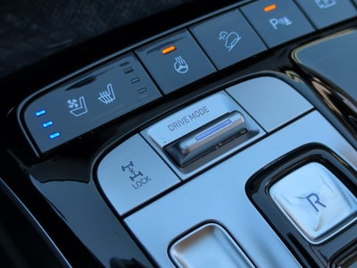 2022 Hyundai Tucson Hybrid Limited