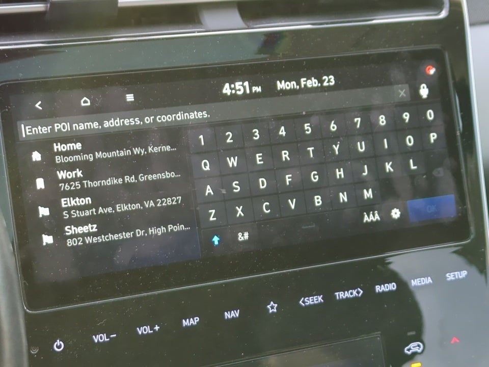 2022 Hyundai Tucson Hybrid Limited