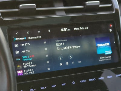 2022 Hyundai Tucson Hybrid Limited