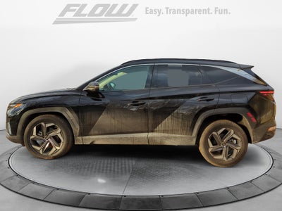 2022 Hyundai Tucson Hybrid Limited
