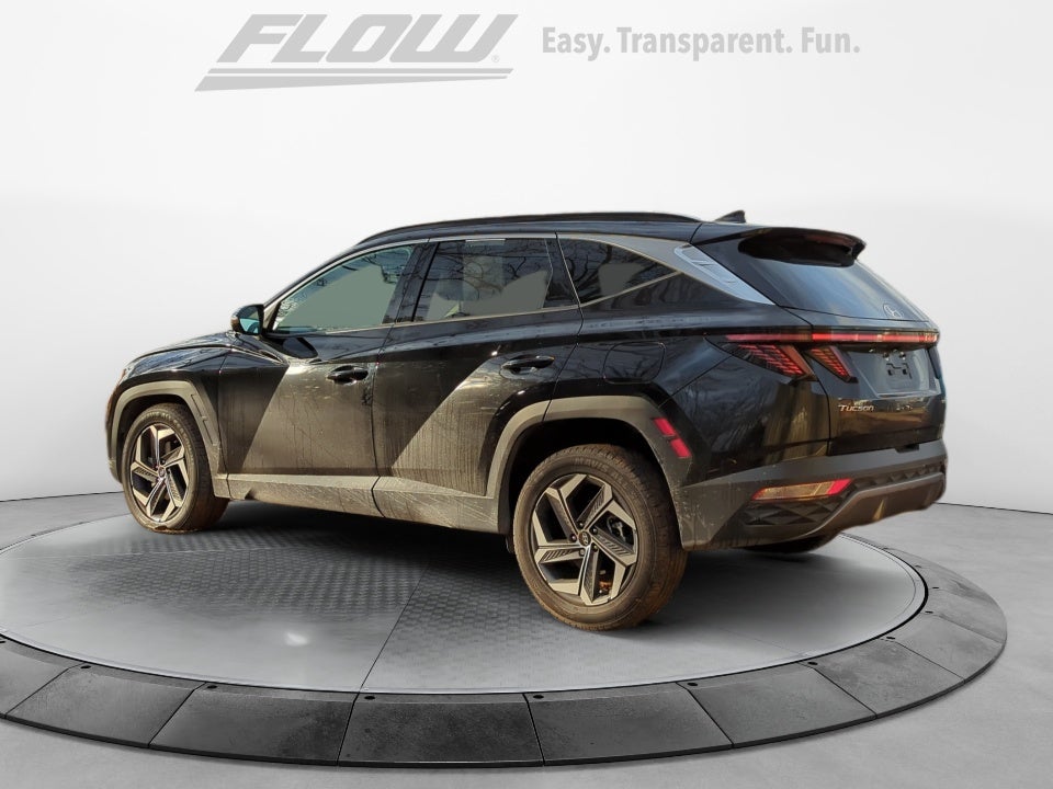 2022 Hyundai Tucson Hybrid Limited