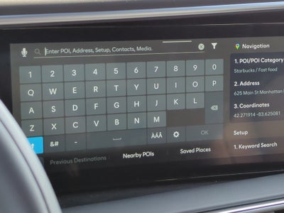 2026 Hyundai Palisade HEV Calligraphy