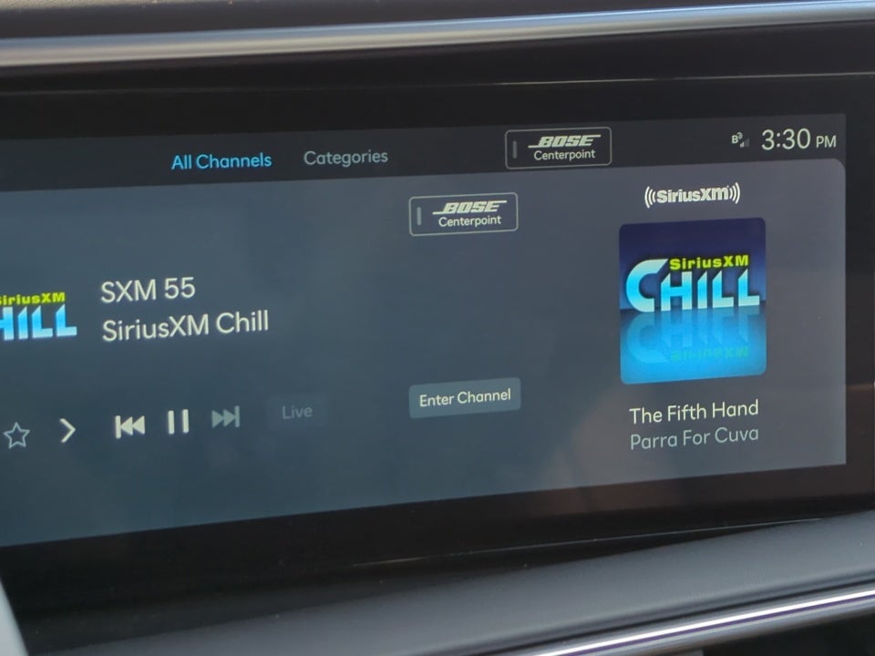 2026 Hyundai Palisade HEV Calligraphy