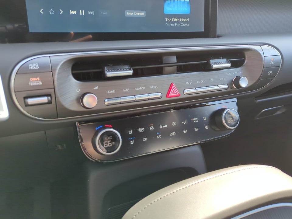 2026 Hyundai Palisade HEV Calligraphy