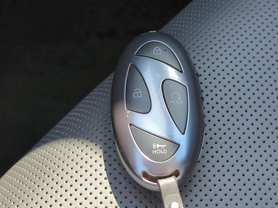 2026 Hyundai Palisade HEV Calligraphy