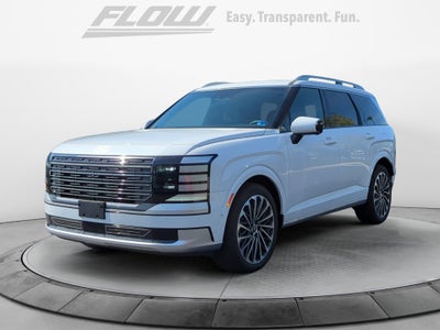2026 Hyundai Palisade HEV Calligraphy