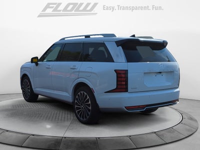 2026 Hyundai Palisade HEV Calligraphy