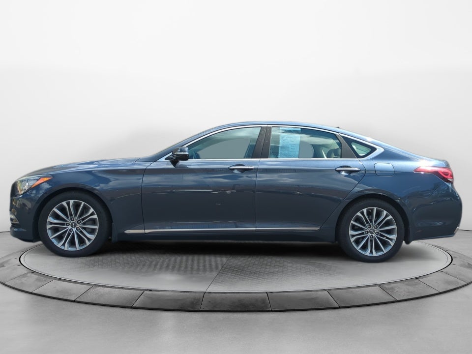 2017 Genesis G80 3.8L