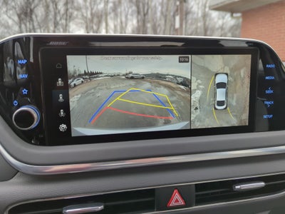 2023 Hyundai Sonata Hybrid Limited