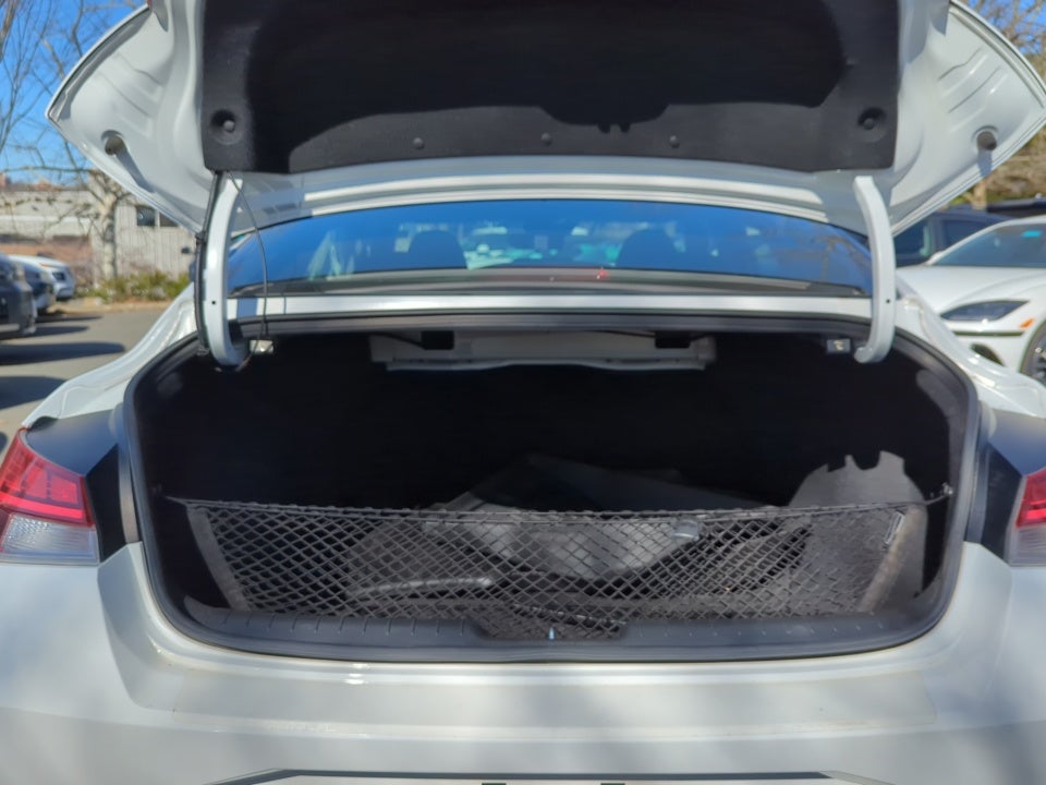 2023 Hyundai Elantra Hybrid Blue