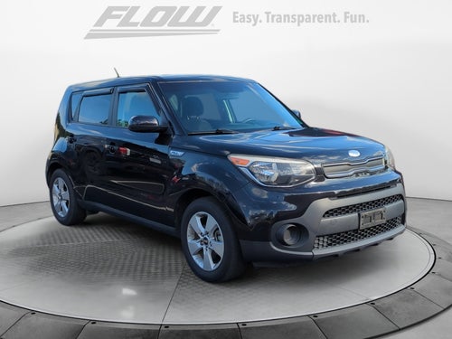 2018 Kia Soul Base