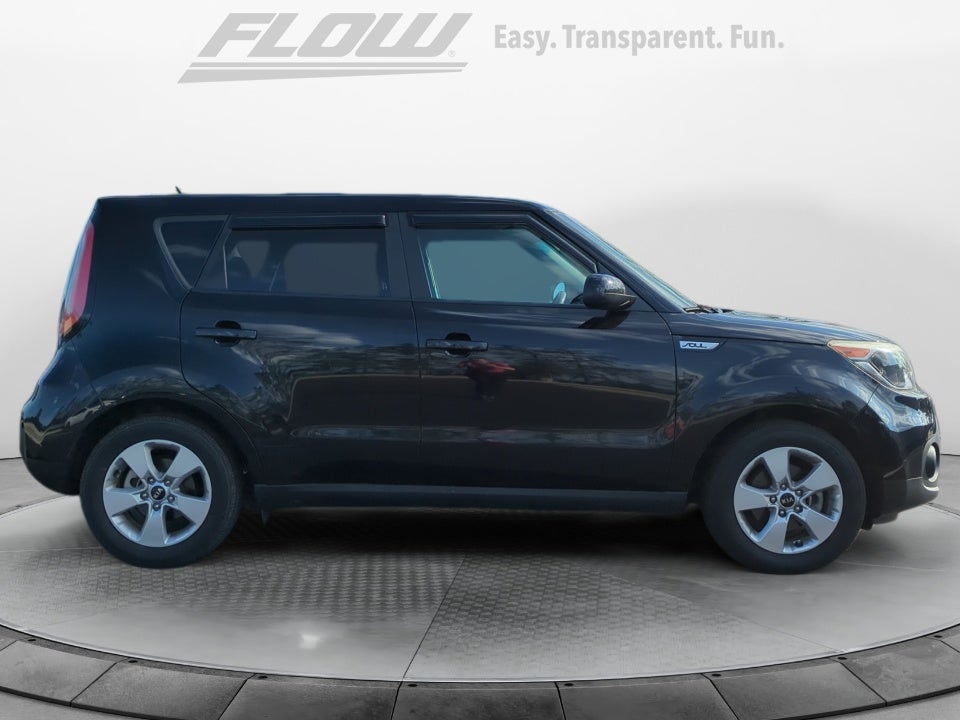 2018 Kia Soul Base