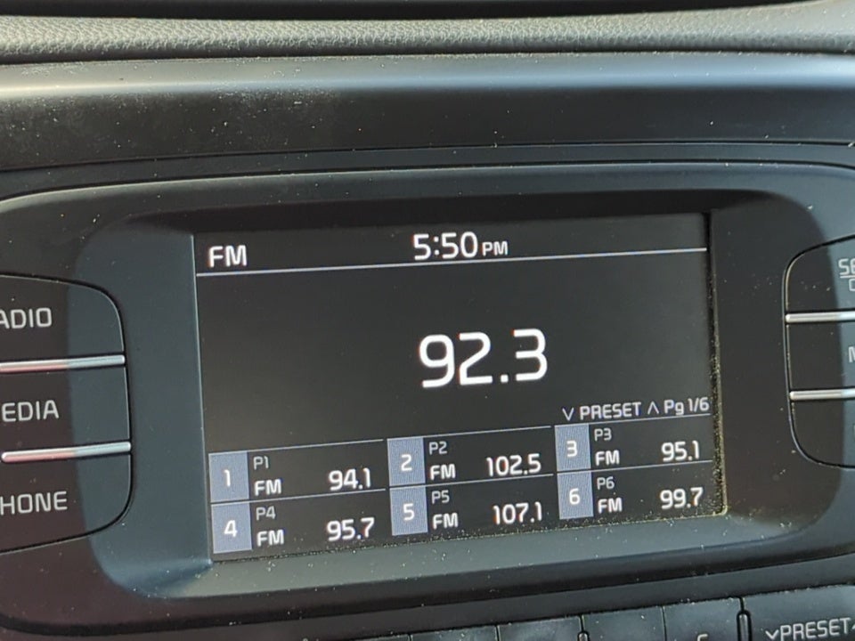 2018 Kia Soul Base