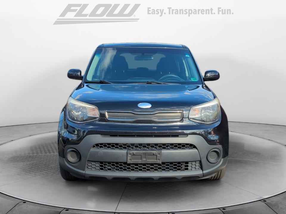 2018 Kia Soul Base