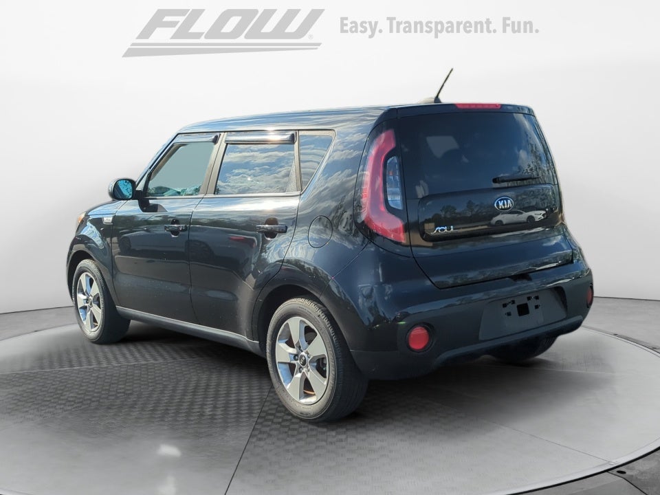 2018 Kia Soul Base