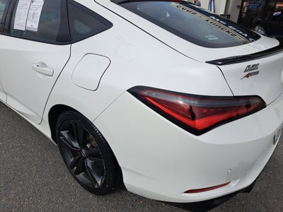 2023 Acura Integra A-SPEC Technology