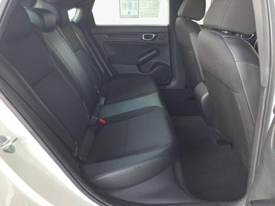 2024 Honda Civic Hatchback Sport