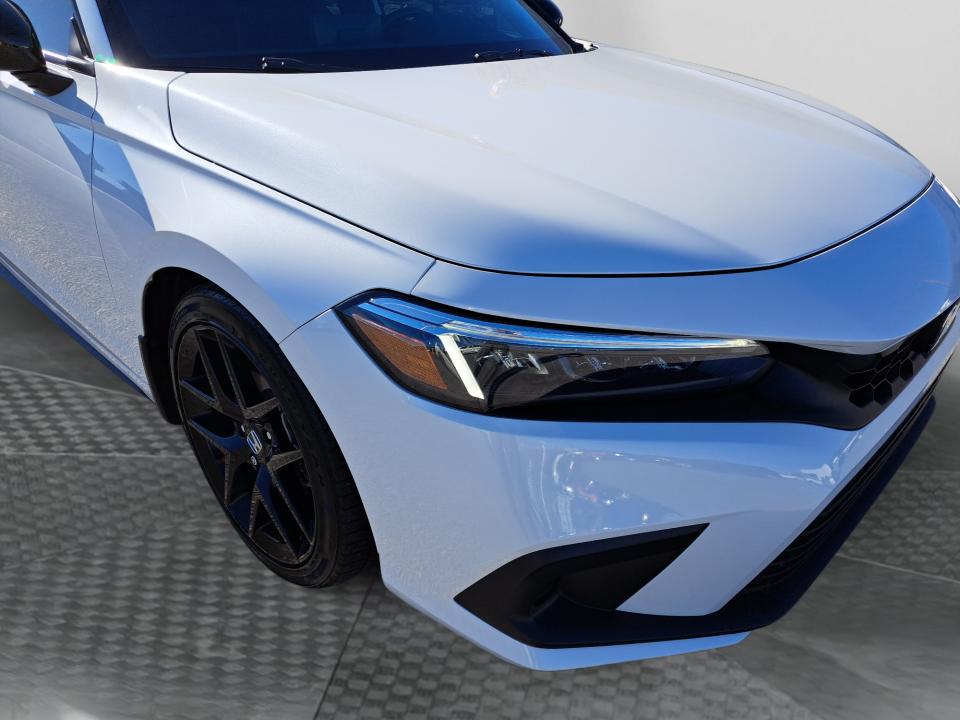 2024 Honda Civic Hatchback Sport