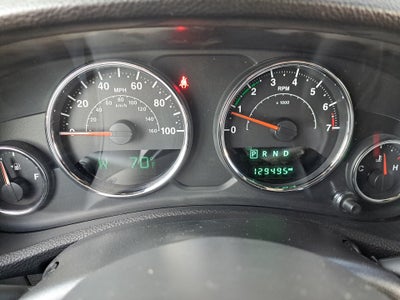 2017 Jeep Wrangler Sport 4x4