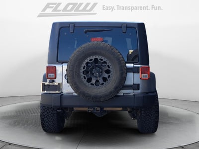 2017 Jeep Wrangler Sport 4x4