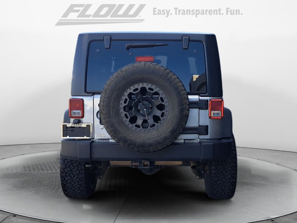 2017 Jeep Wrangler Sport 4x4