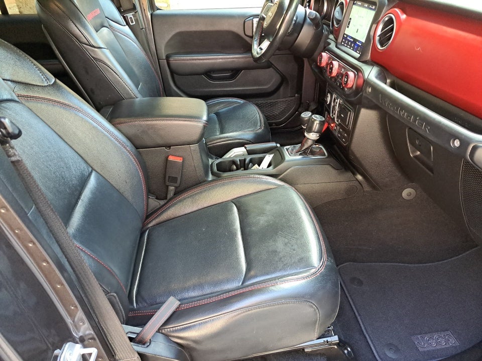 2020 Jeep Wrangler Unlimited Rubicon 4x4