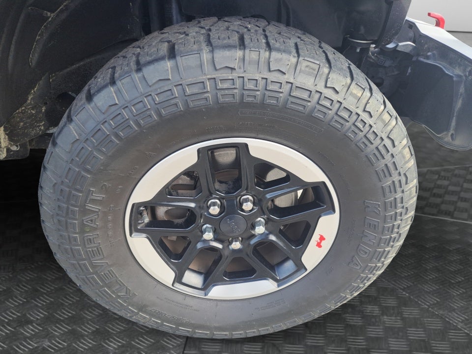 2020 Jeep Wrangler Unlimited Rubicon 4x4