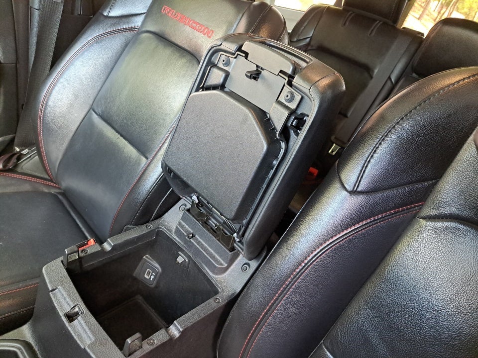 2020 Jeep Wrangler Unlimited Rubicon 4x4