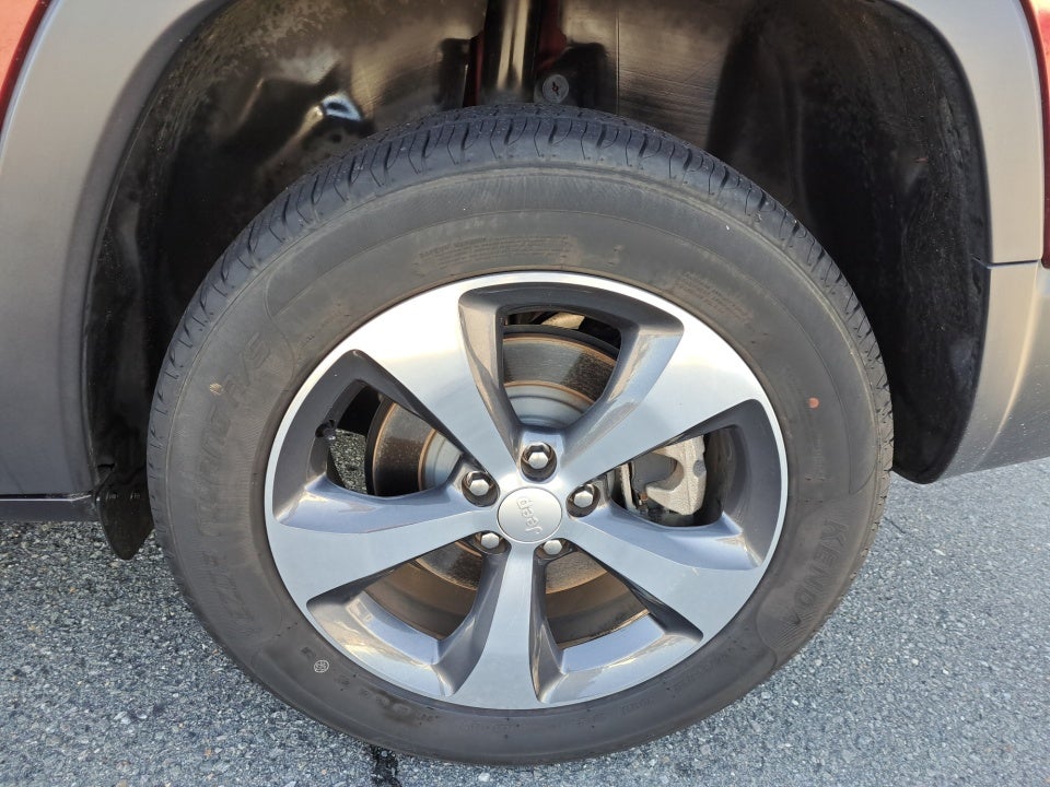 2019 Jeep Cherokee Limited 4x4