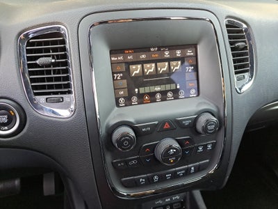 2018 Dodge Durango SXT