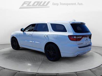 2018 Dodge Durango SXT