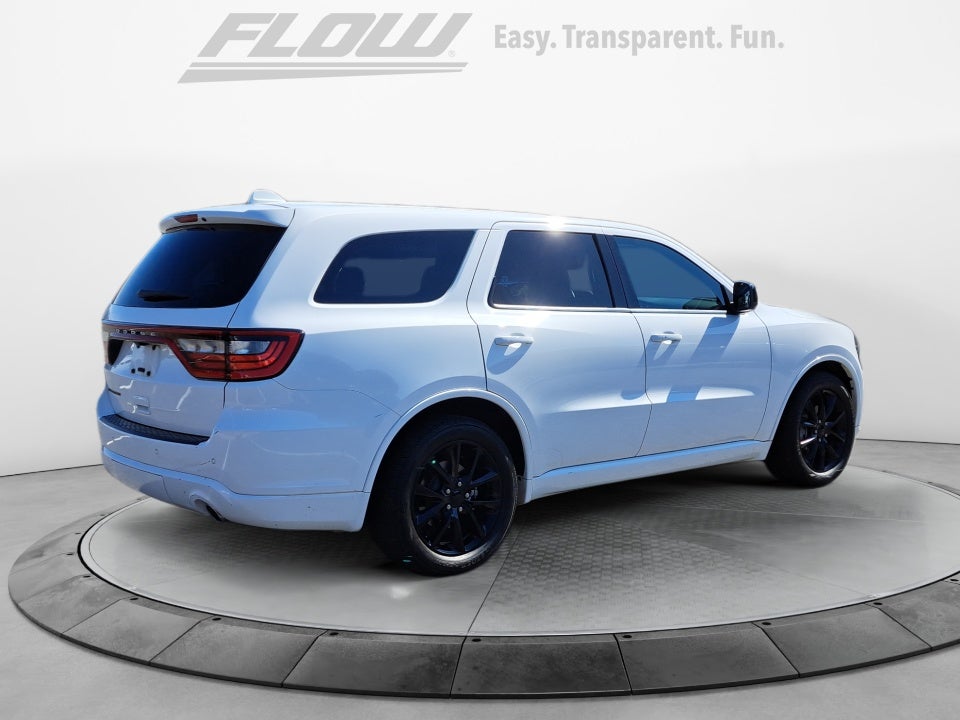 2018 Dodge Durango SXT