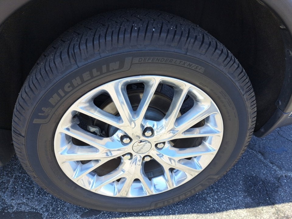 2014 Dodge Durango Citadel